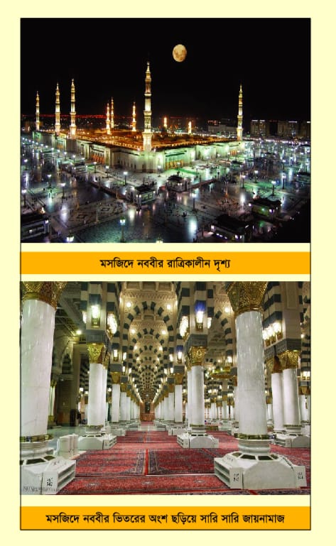 শামায়েলে তিরমিযি/তাসাওউফ ও আত্মশুদ্ধি/আর রাহিকুল মাখতুম কম্বো প্যাকেজ!! - Image 8