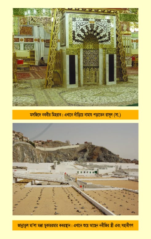 শামায়েলে তিরমিযি/তাসাওউফ ও আত্মশুদ্ধি/আর রাহিকুল মাখতুম কম্বো প্যাকেজ!! - Image 10