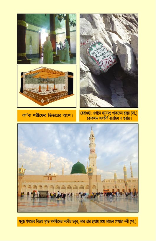 শামায়েলে তিরমিযি/তাসাওউফ ও আত্মশুদ্ধি/আর রাহিকুল মাখতুম কম্বো প্যাকেজ!! - Image 11