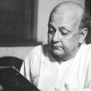 সৈয়দ মুজতবা আলী