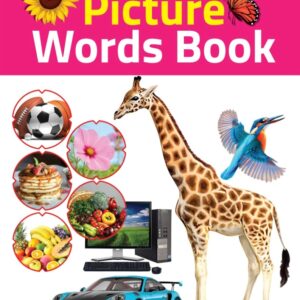 Picture Word Book/300Gsm