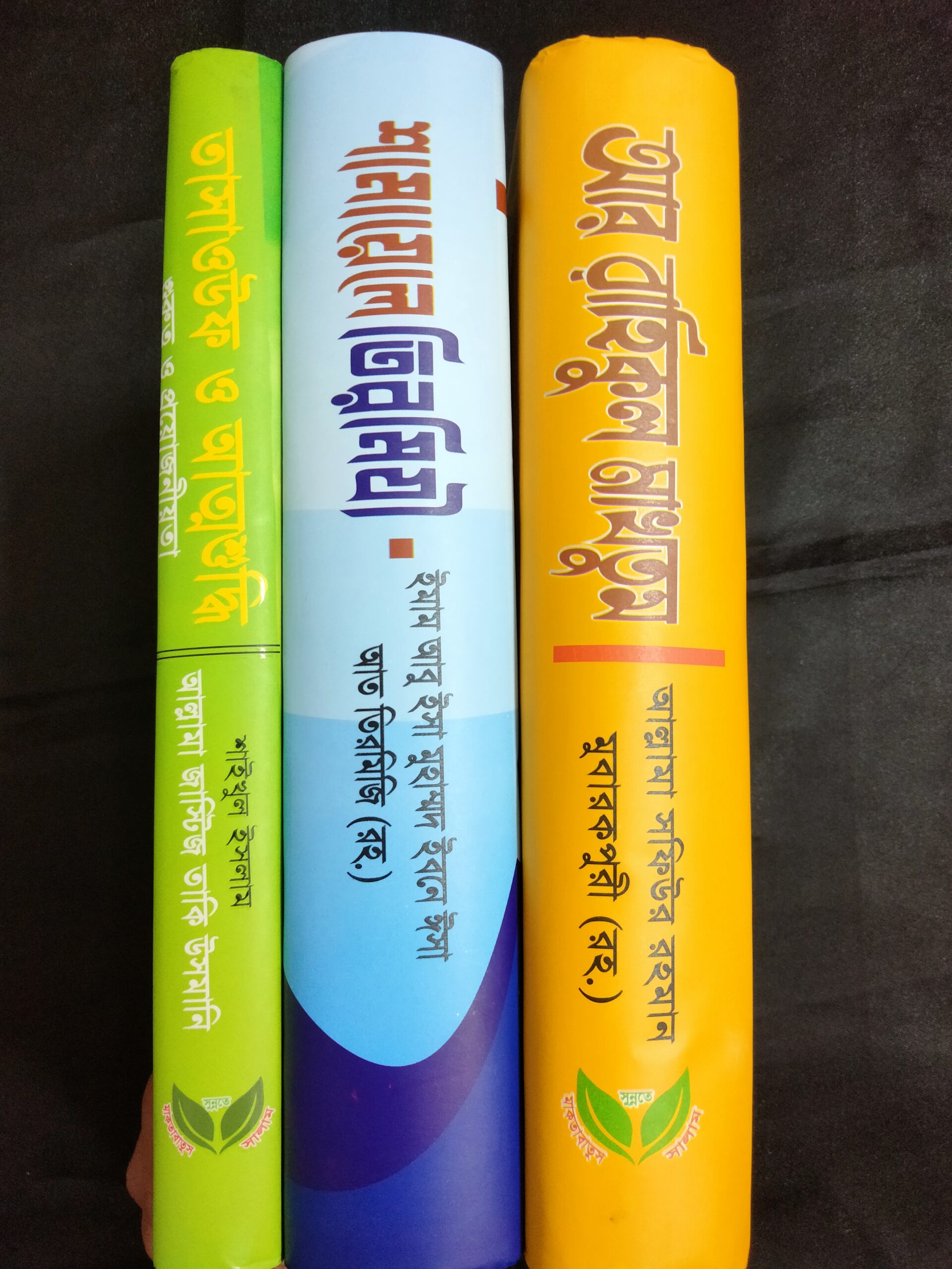 শামায়েলে তিরমিযি/তাসাওউফ ও আত্মশুদ্ধি/আর রাহিকুল মাখতুম কম্বো প্যাকেজ!! - Image 4