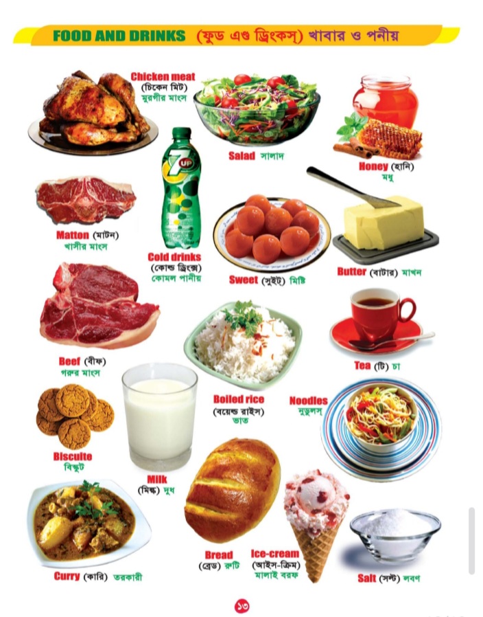 Picture Word Book/300Gsm - Image 2