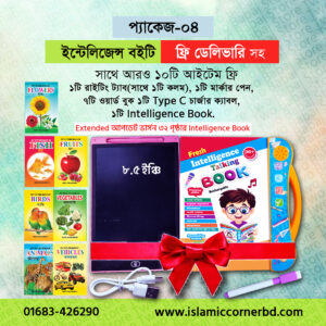 Intelligence Book- package 04